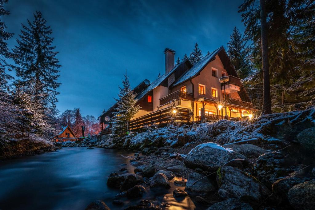 Chata Liptov, Liptovský Ján