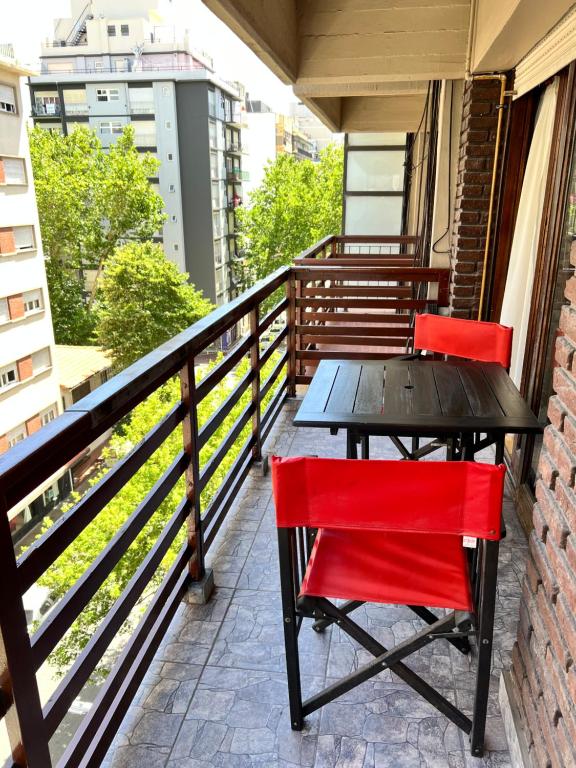 Depto zona Paseo Aldrey 1 amb - 3