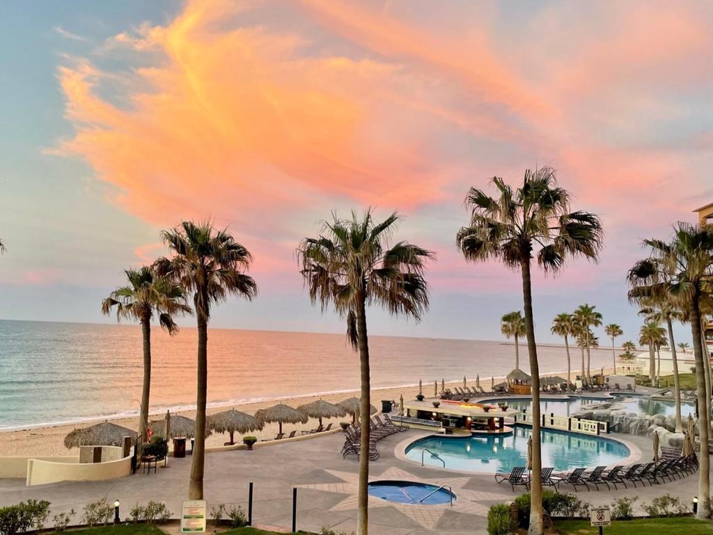 Sonoran Sea Resort BEACHFRONT Condo E203 - 3