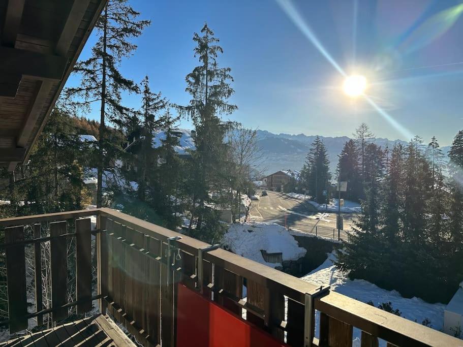 APPARTEMENT DE CHARME EN ATTIQUE dans UN PETIT CHALET - 5