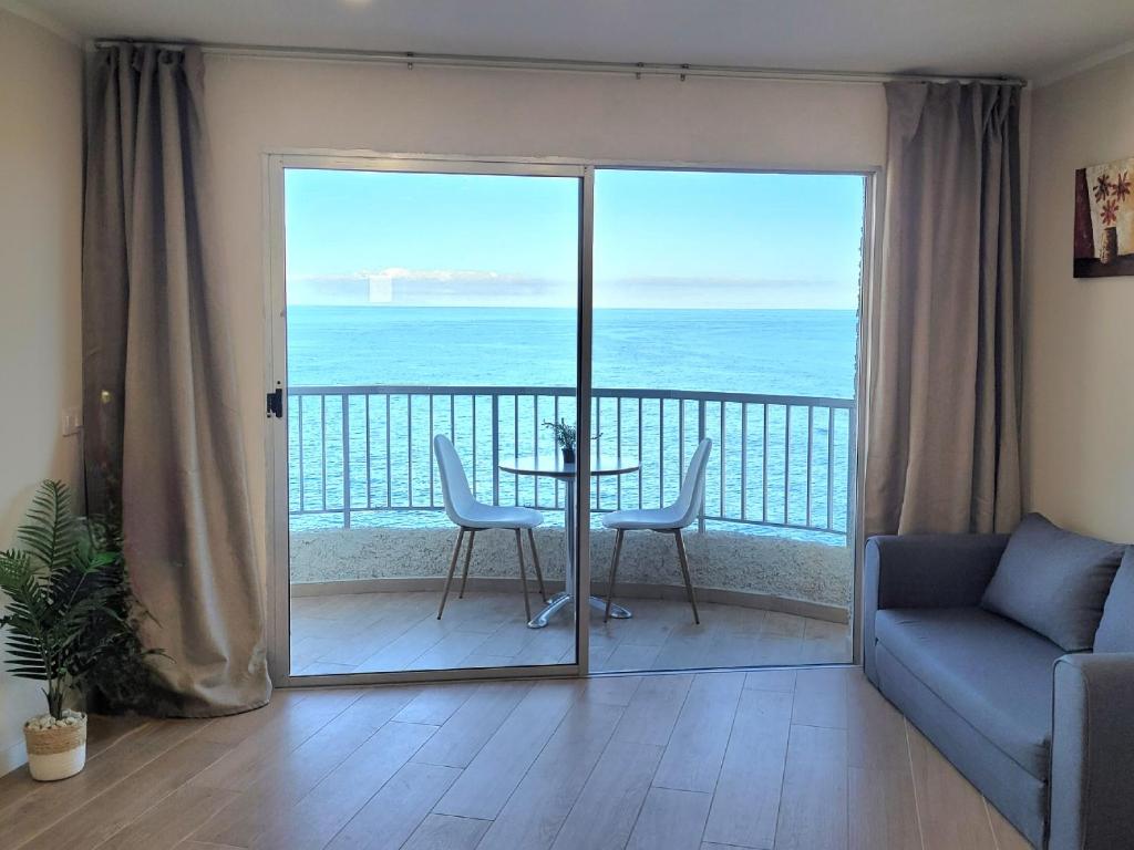 Cosy ocean view studio 2, San Marcos