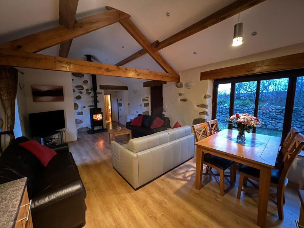 Pass the Keys Stunning Barn Conversion in the West Lake District