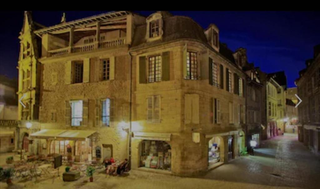 Appartement de prestige avec parking Sarlat centre - 2