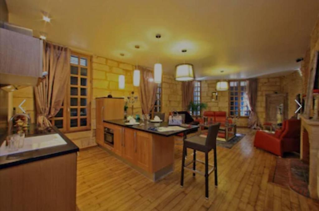 Appartement de prestige avec parking Sarlat centre - 5
