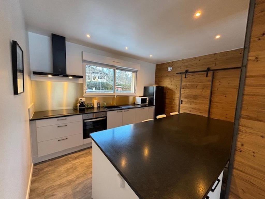 Duplex le Red Cedar avec terrasse et jardin - 5