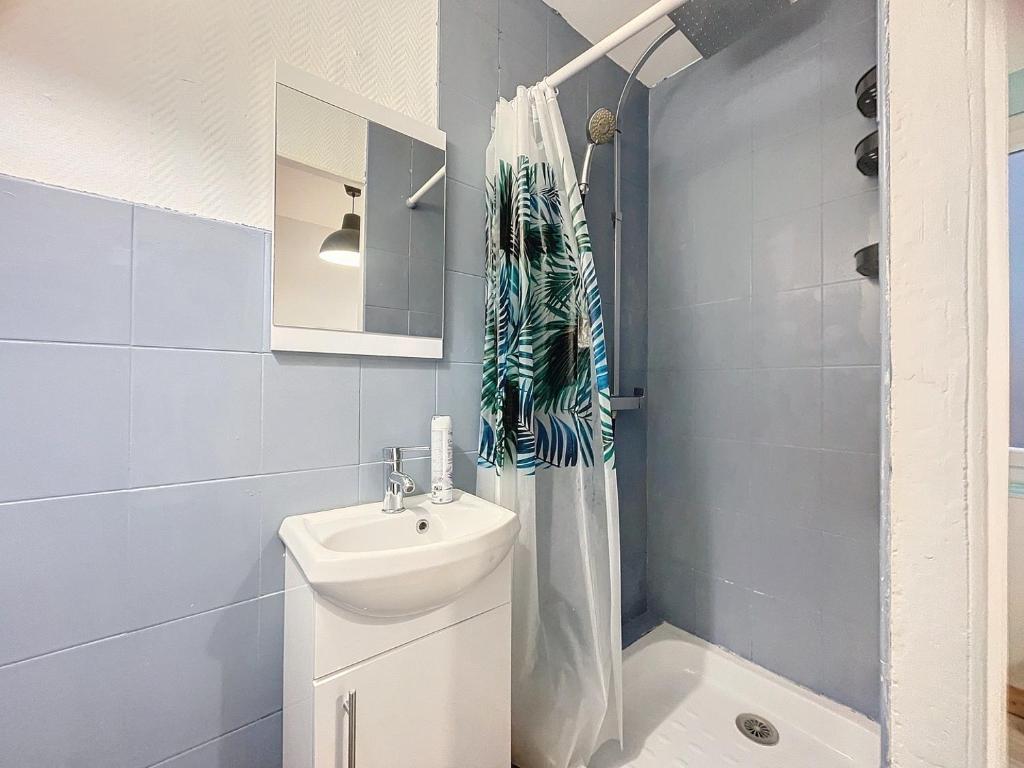 Appartement à 30 m de la plage - lumineux - respirant - WIFI - Le Cérès 1 - 5