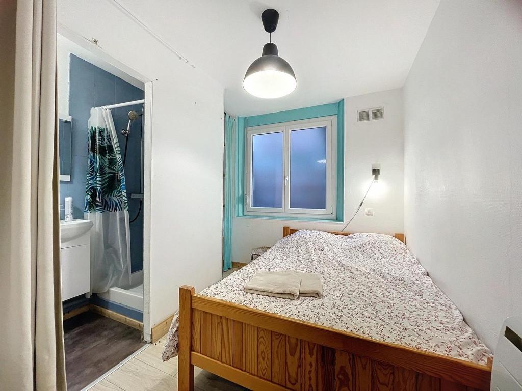 Appartement à 30 m de la plage - lumineux - respirant - WIFI - Le Cérès 1 - 4