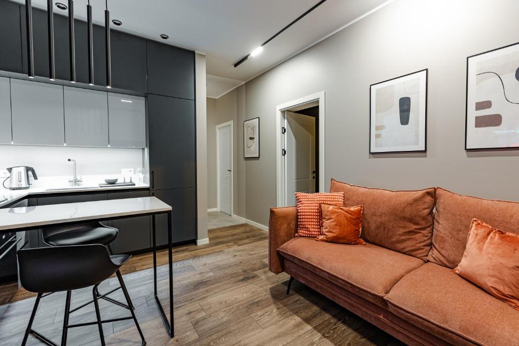 Marias Apartment, Riga