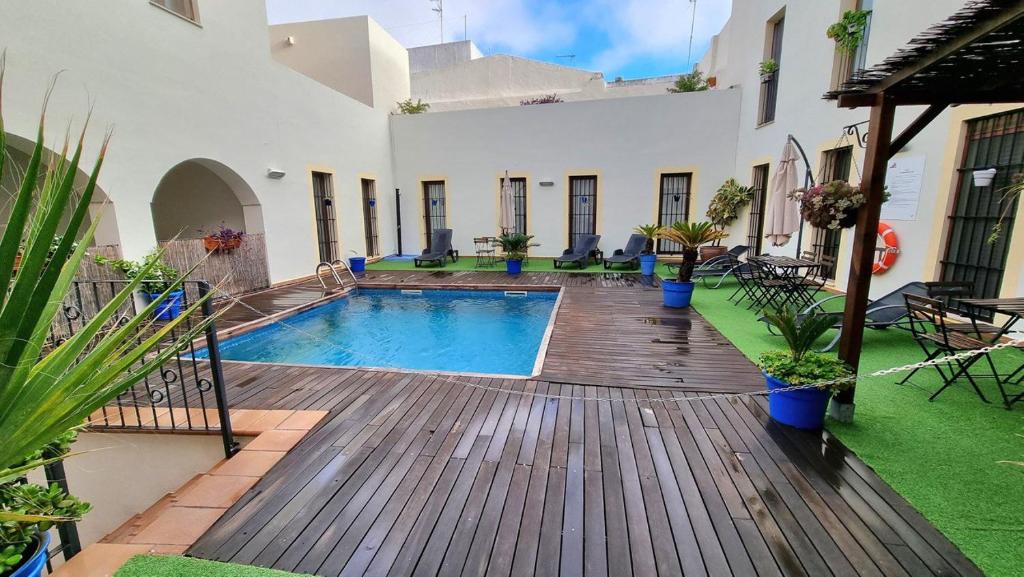 Apartamento Centro con Parking Privado - 1