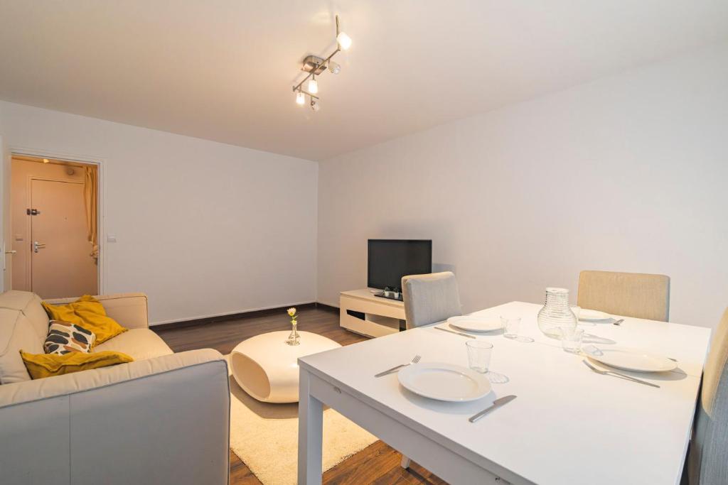 Joli appartement Le Chalet + parking - 3