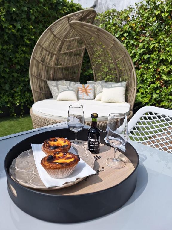 Oporto Diamond Luxe & Terrace 전경
