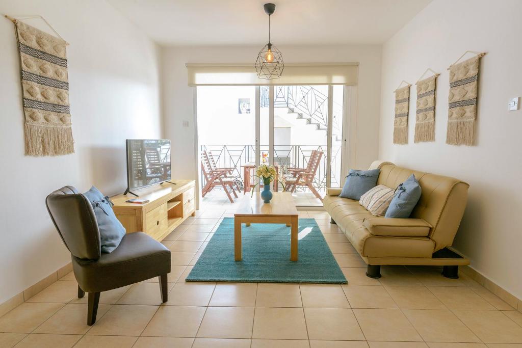 2 bed, Kapparis, Varvara - 2A, Paralimni