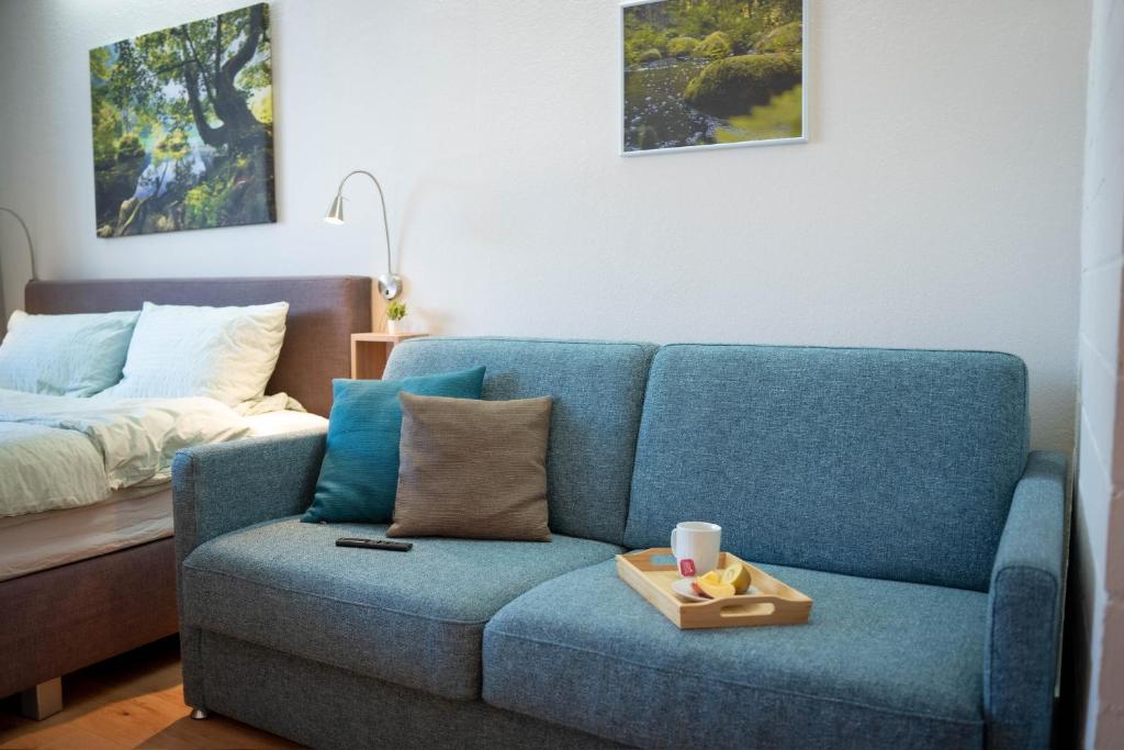 Wildwood Lodge Ferienwohnung mit Wellness - 5