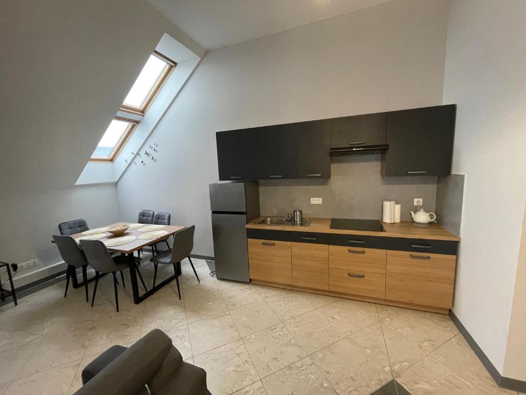 Apartamenty Świerkowa 1