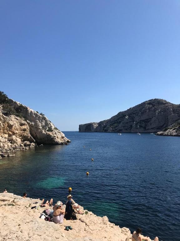 Marseille centre près Vélodrome/prado/plage/borely - 5
