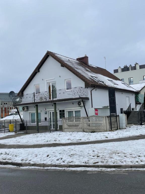 Apartamenty Świerkowa 1