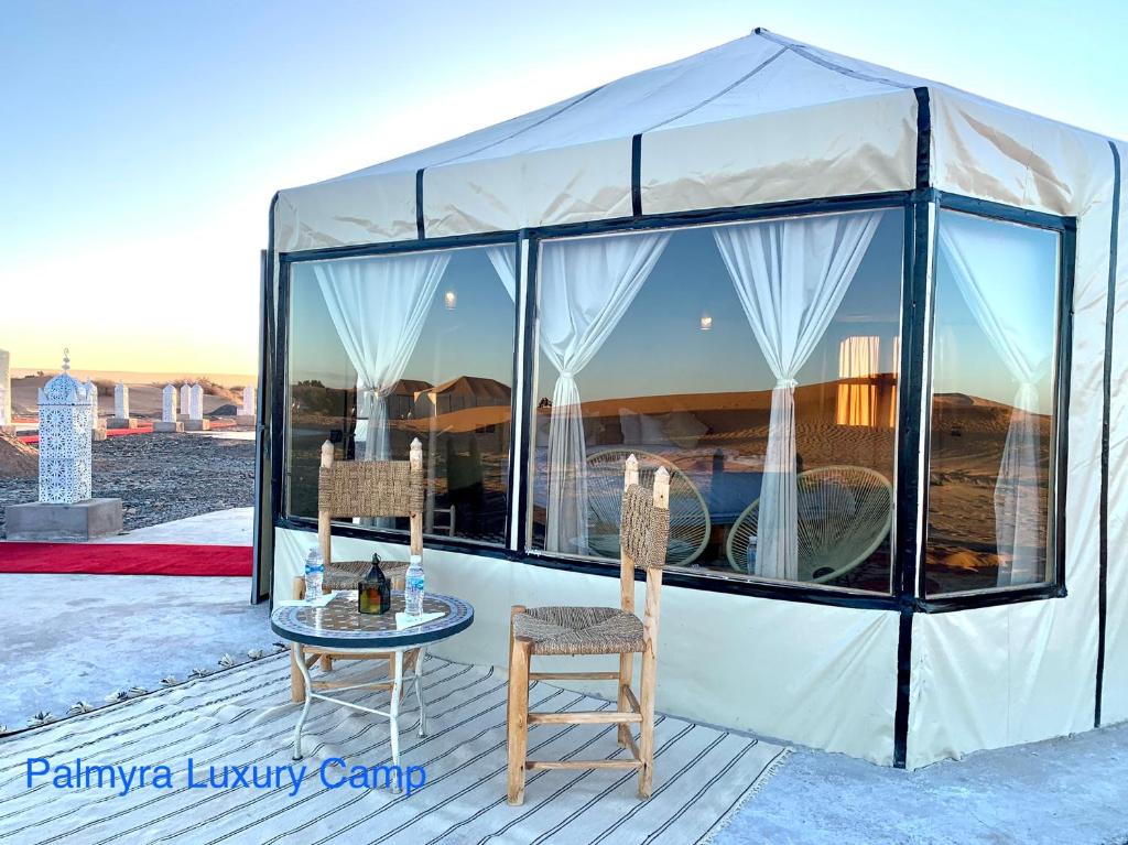 Palmyra Luxury Camp