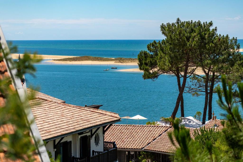 Pyla Plage - appartement vue mer - Perle(o) - 2