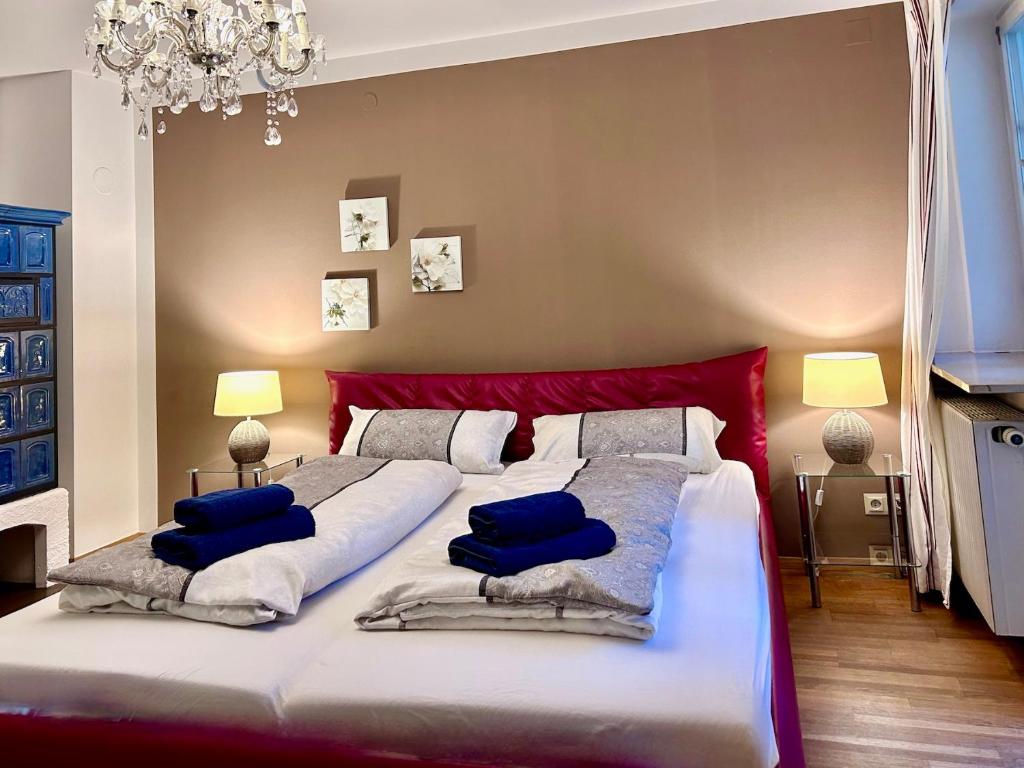 Ferienwohnung Adam - gemütlich und zentral auf der historischen Insel Lindau - 3