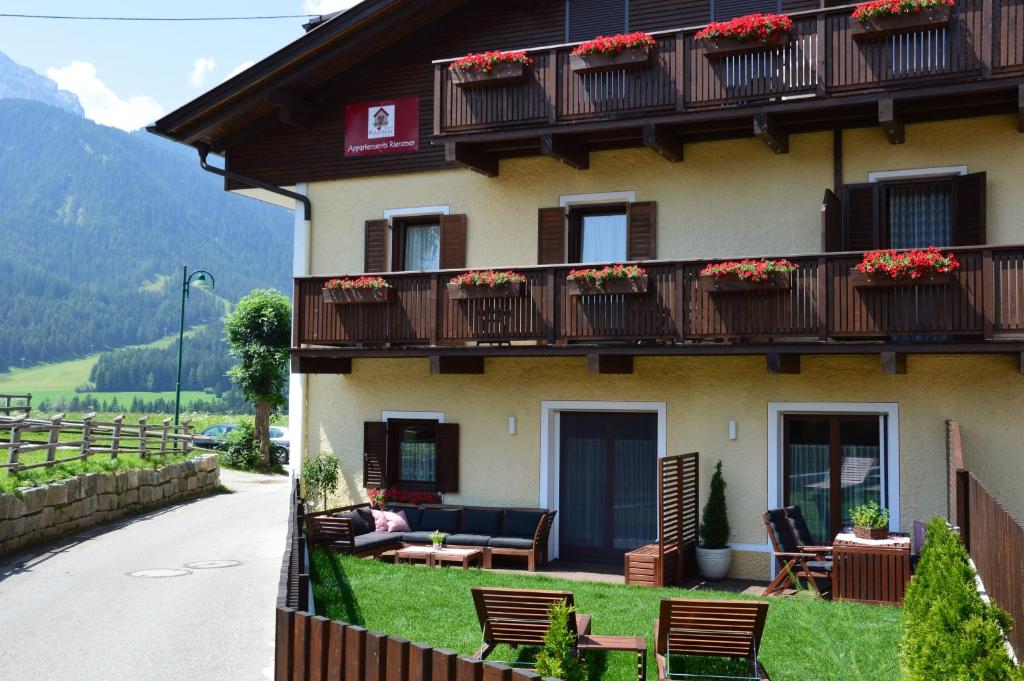 Appartements Rienzner - 1