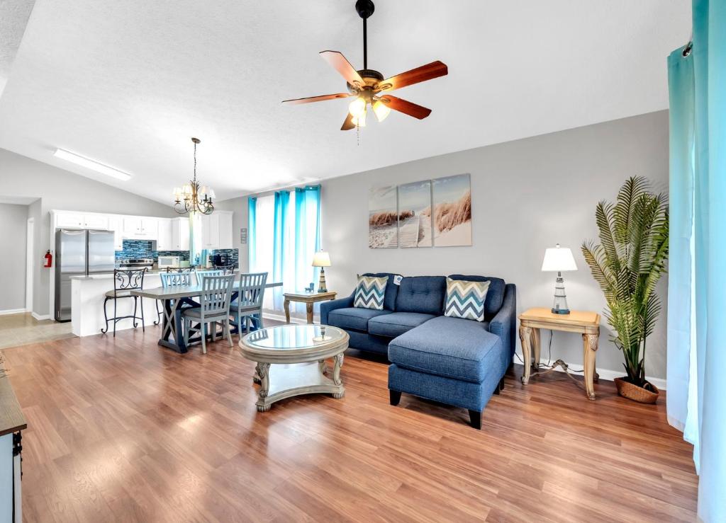 Walk 2 2Pools & Beach Front Back Covered Area Kids Rm, Panama City Beach