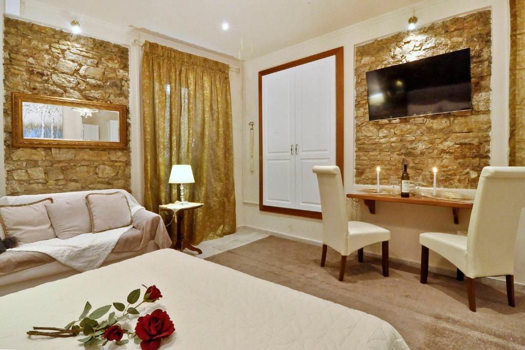 Venetian Suite Mitropolis new, Korfu