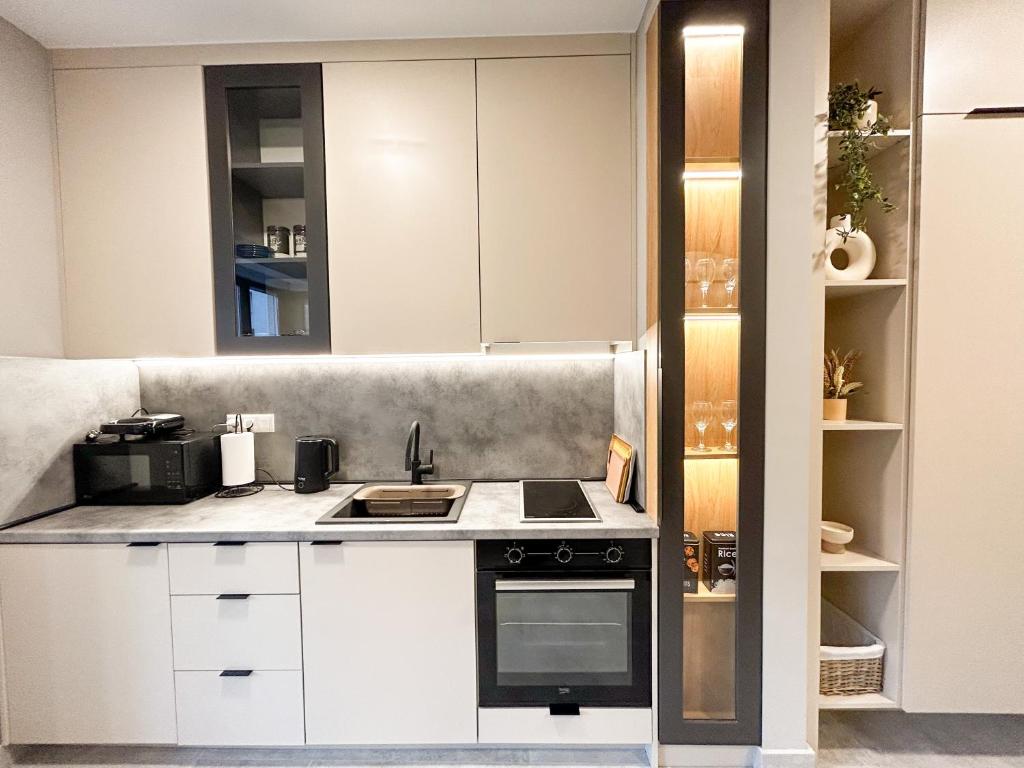 Merak2 Apartment- Free Garage Parking - 5