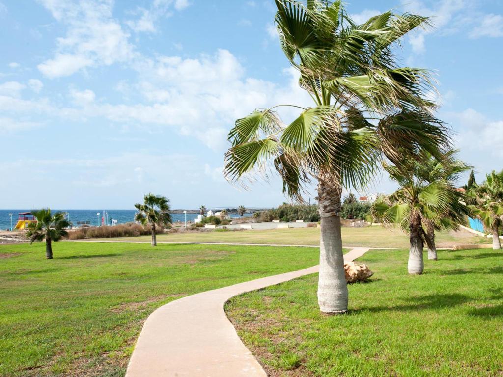Nelia Sea Breeze — Plaża in Ayia Napa, Region Famagusta