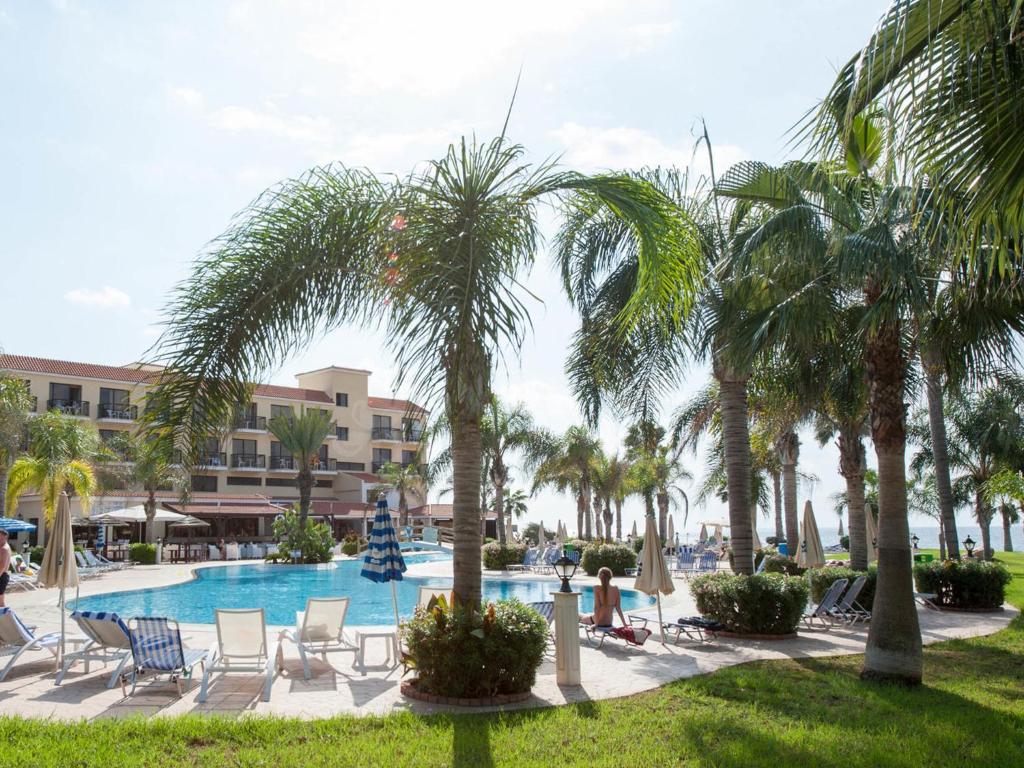 Nelia Sea Breeze — Basen in Ayia Napa, Region Famagusta
