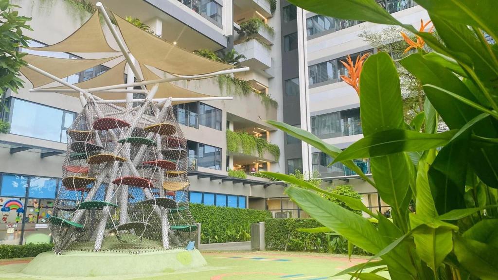 2BR apartment in Kingdom101-District 10