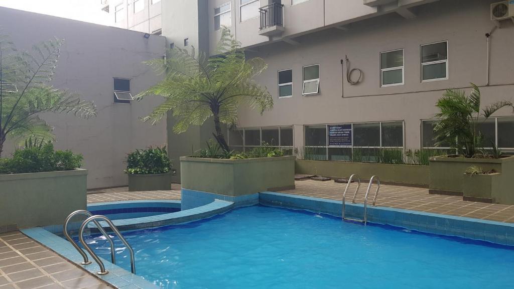 APARTEMEN MURAH DAN UNIK