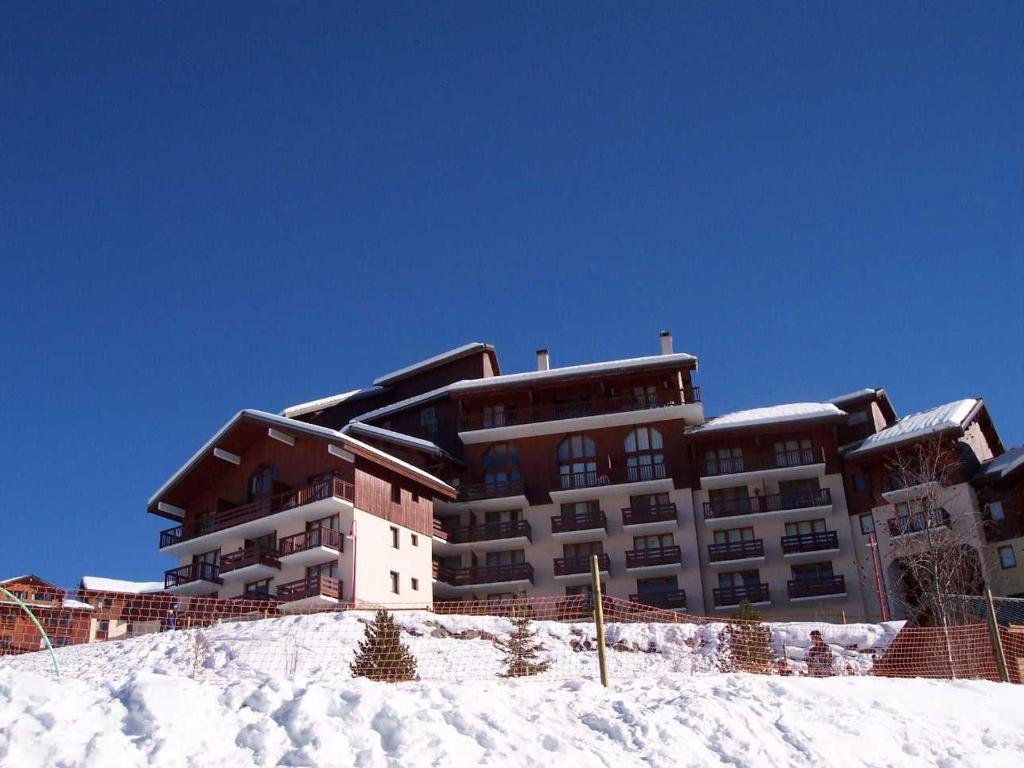 Charmant 2 pièces à Vallandry, 4 personnes, proche pistes et commerces - FR-1-411-926 - 3