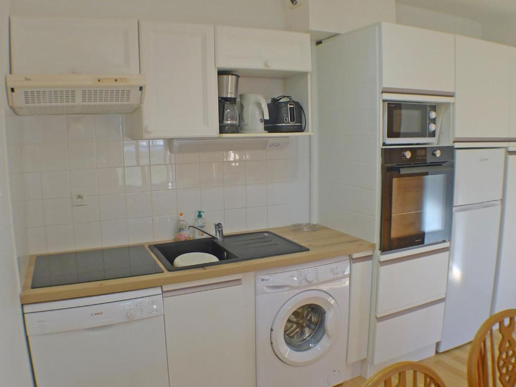 3 pièces avec terrasse, animaux admis, parking – Samoëns - FR-1-629-137 - 3