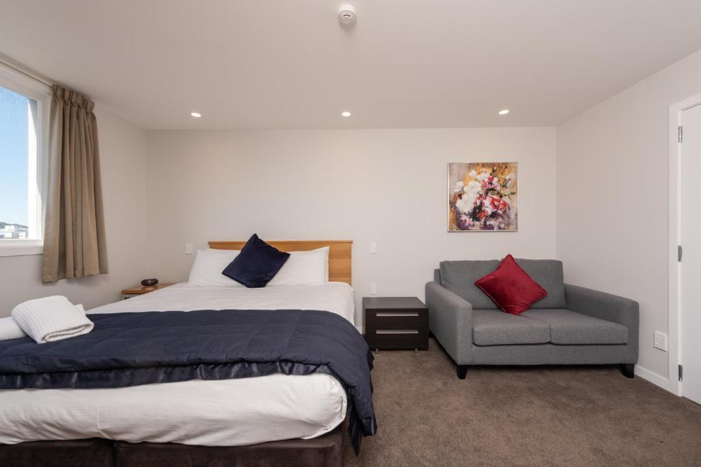 Capital View Motor Inn - Free Parking, Wellington