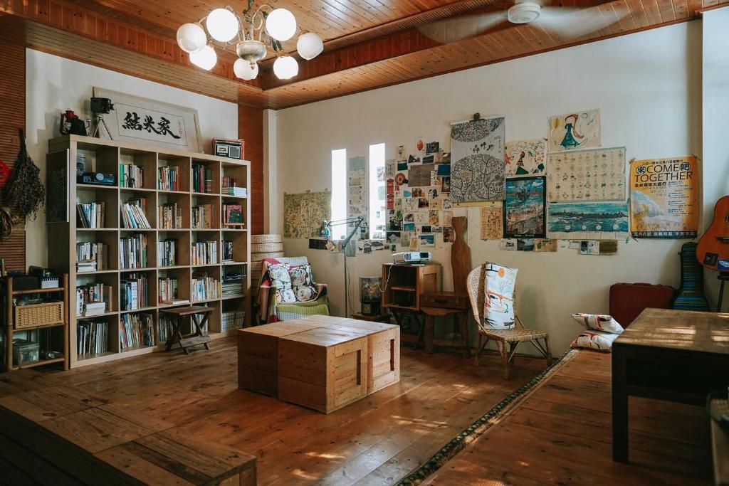 Luye Jamie's Guesthouse 호텔 이미지 1