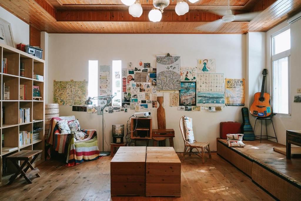 Luye Jamie's Guesthouse 호텔 이미지 1