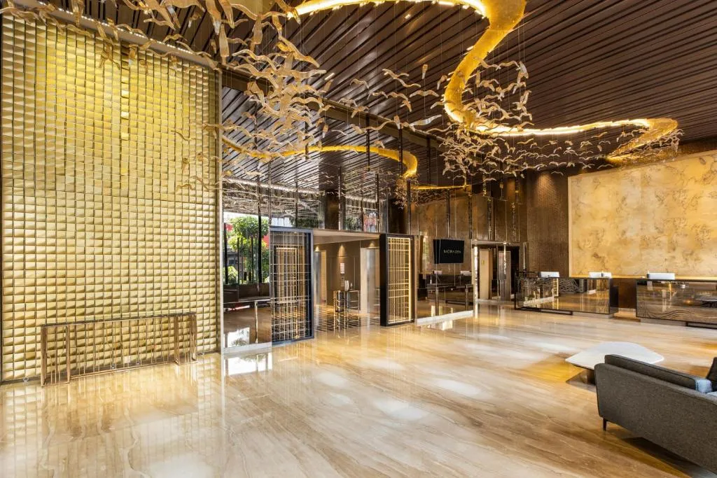 MORAZEN Surabaya, hotel v destinaci Surabaja