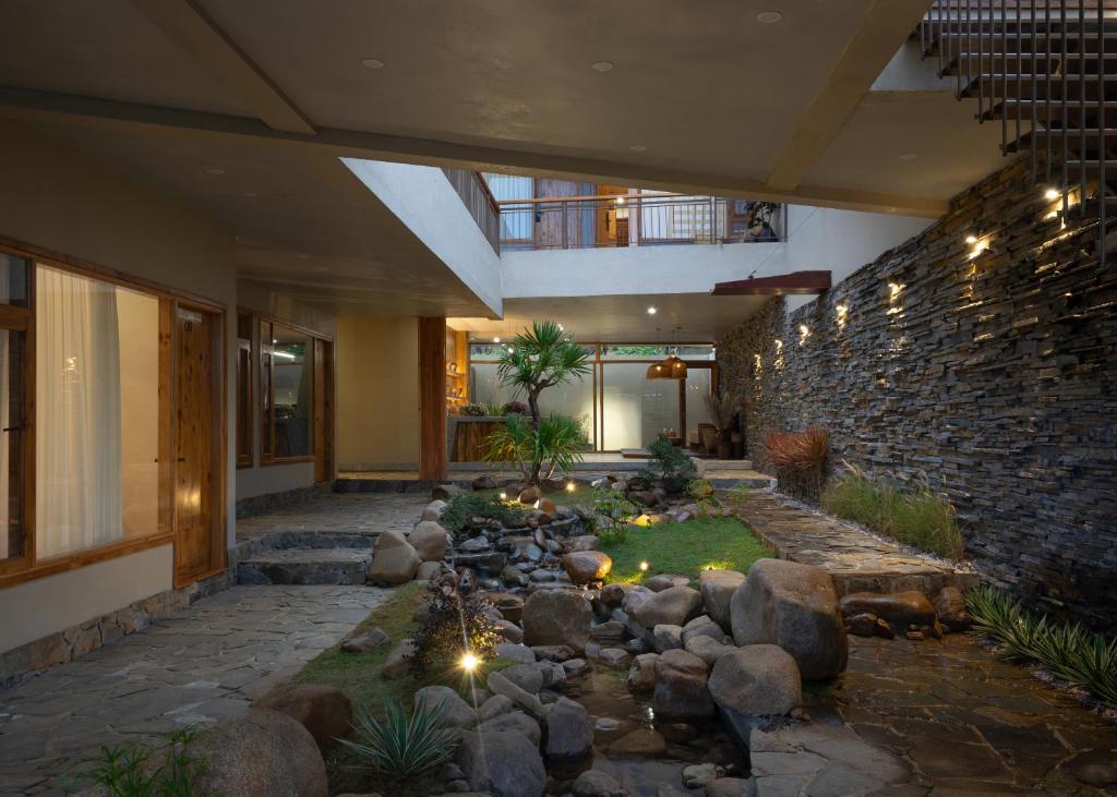 Mangdiang Boutique Hotel