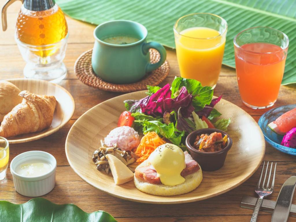 Food and beverages
