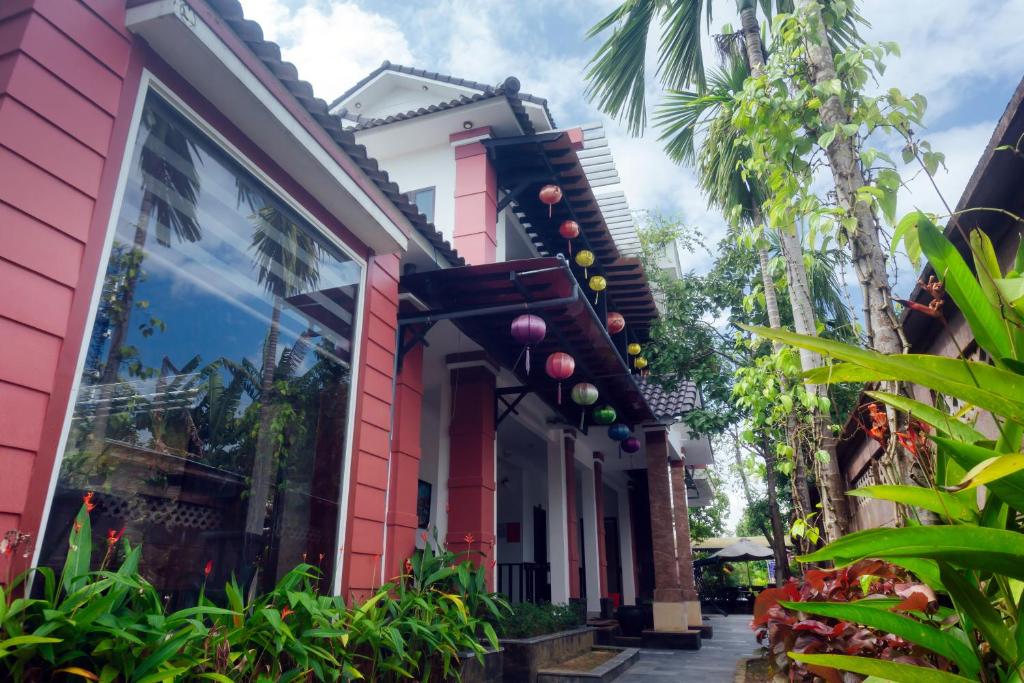 柑橘村别墅 (Citrus Village Villa)