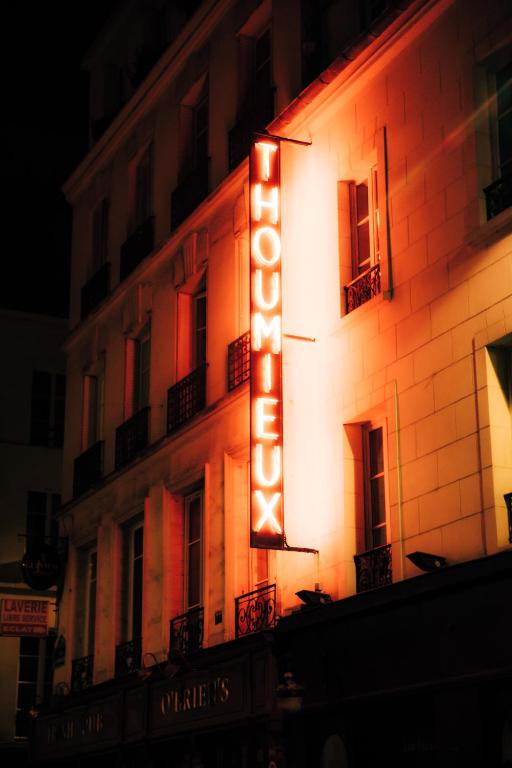 Hôtel Thoumieux - 2