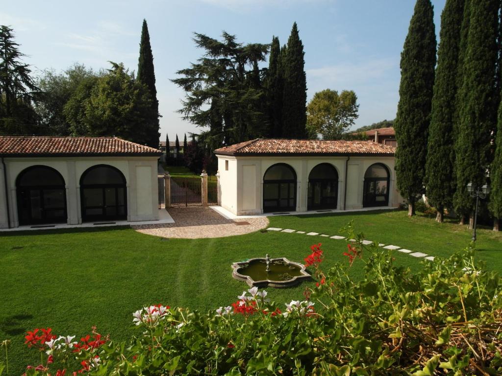 Relais Villa Selle 전경
