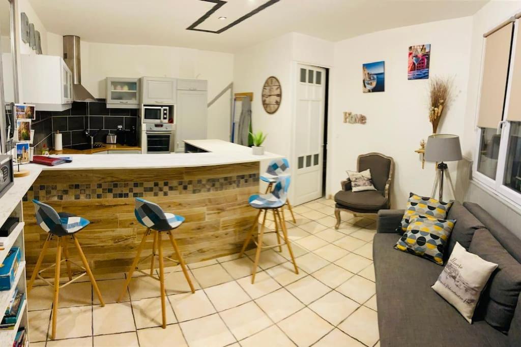 Appartement Collioure centre & GARAGE PRIVATIF, Collioure