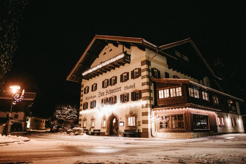 Hotel - Wirts'haus "Zum Schweizer" - 2