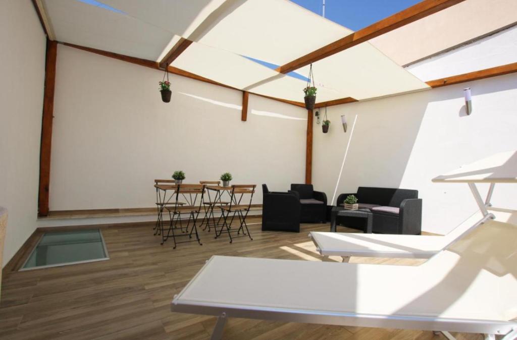 I sogni di LUDO open space, Syrakusy