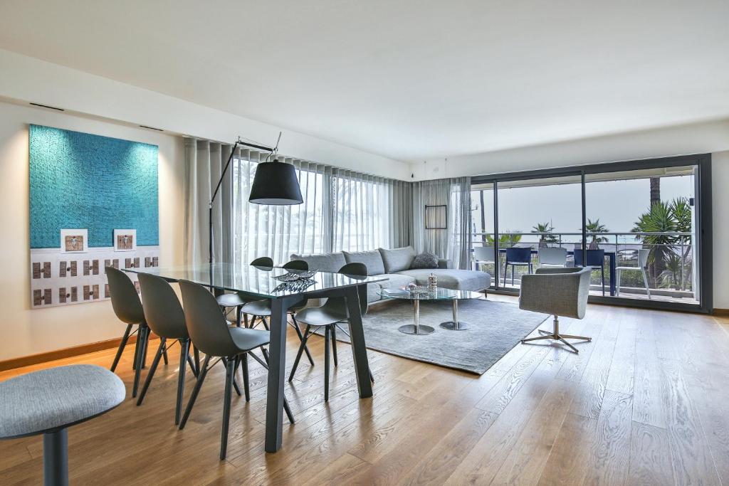 Sublime Appartement Promenade des Anglais (1) - 2