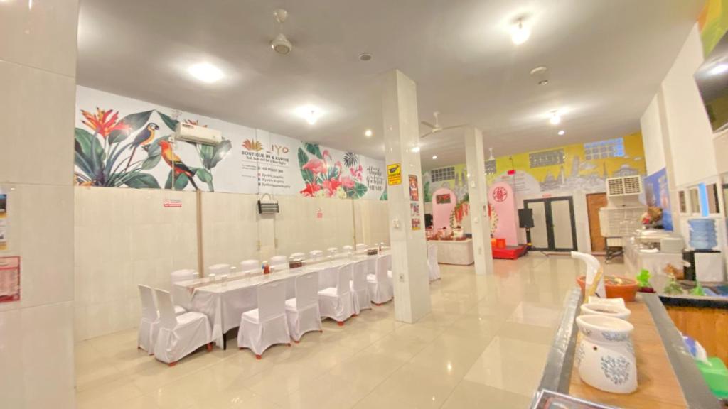 Jiyo Boutique Hotel