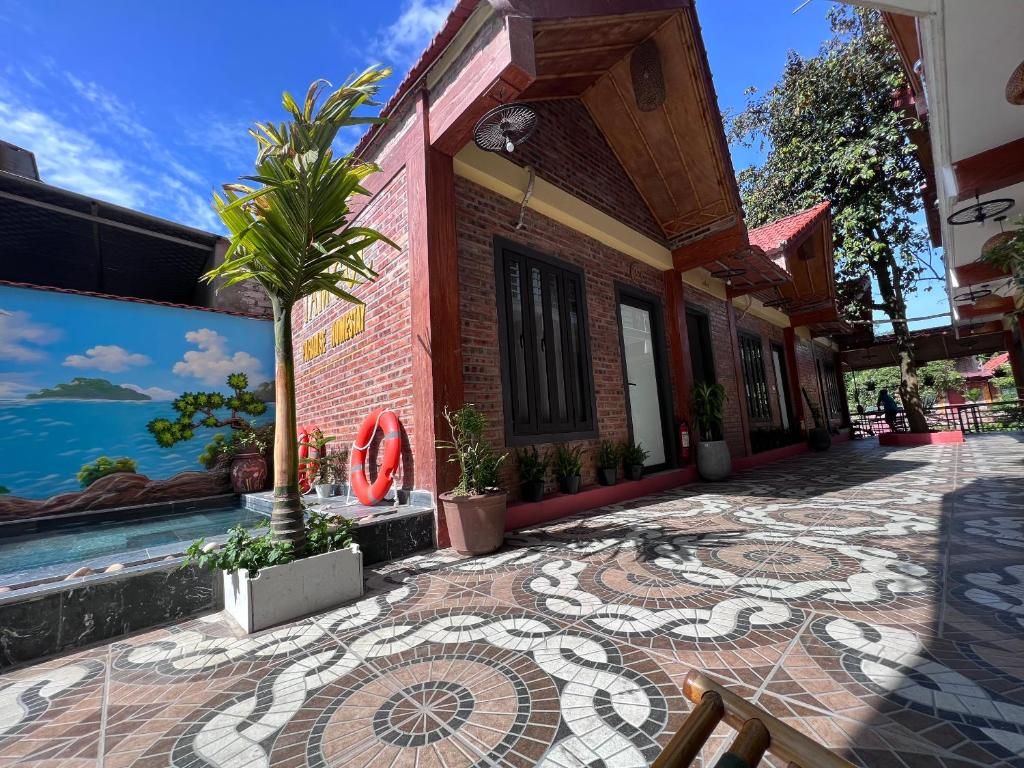 Tam Cốc Paradise Homestay