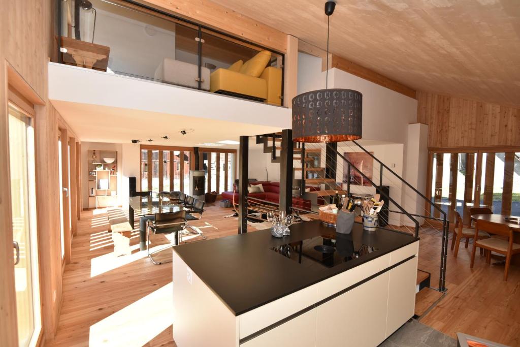 Fantastic renovated Chalet in the heart of Alps - 4