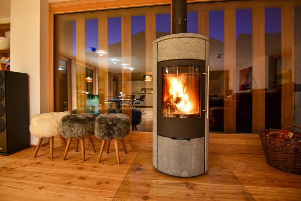 Fantastic renovated Chalet in the heart of Alps - 2